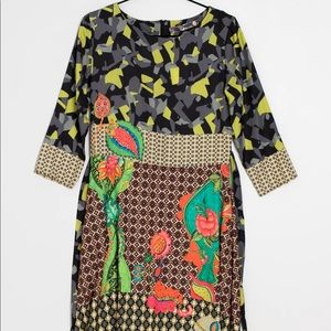 Desigual dress with pockets